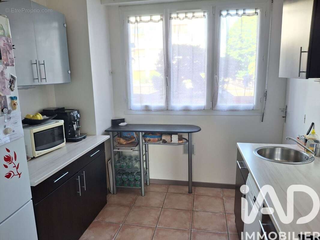 Photo 2 - Appartement à SAINT-GRATIEN