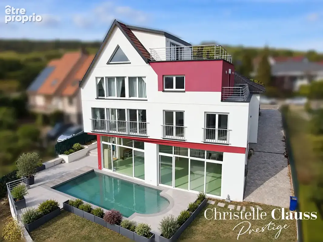 Maison à MOLSHEIM