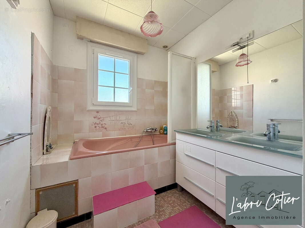 Salle de bains