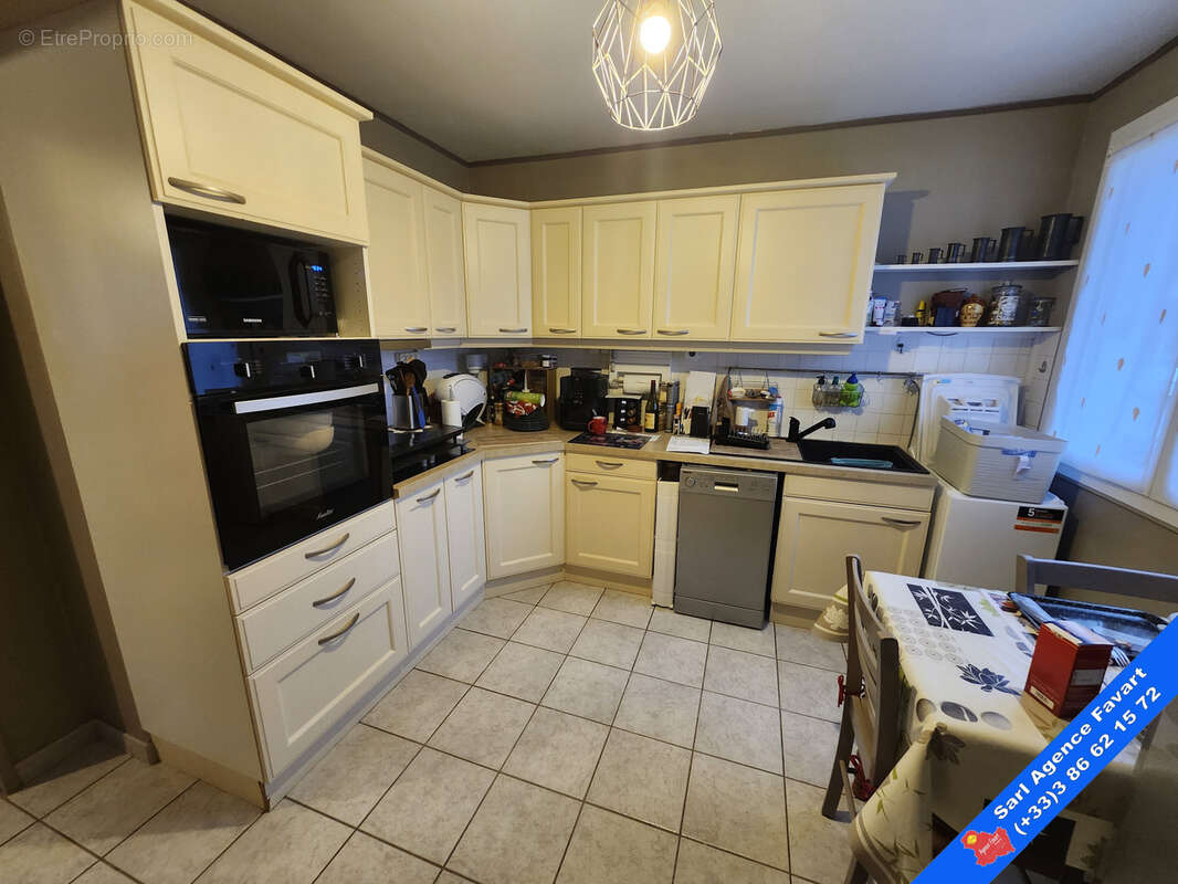 Appartement à JOIGNY