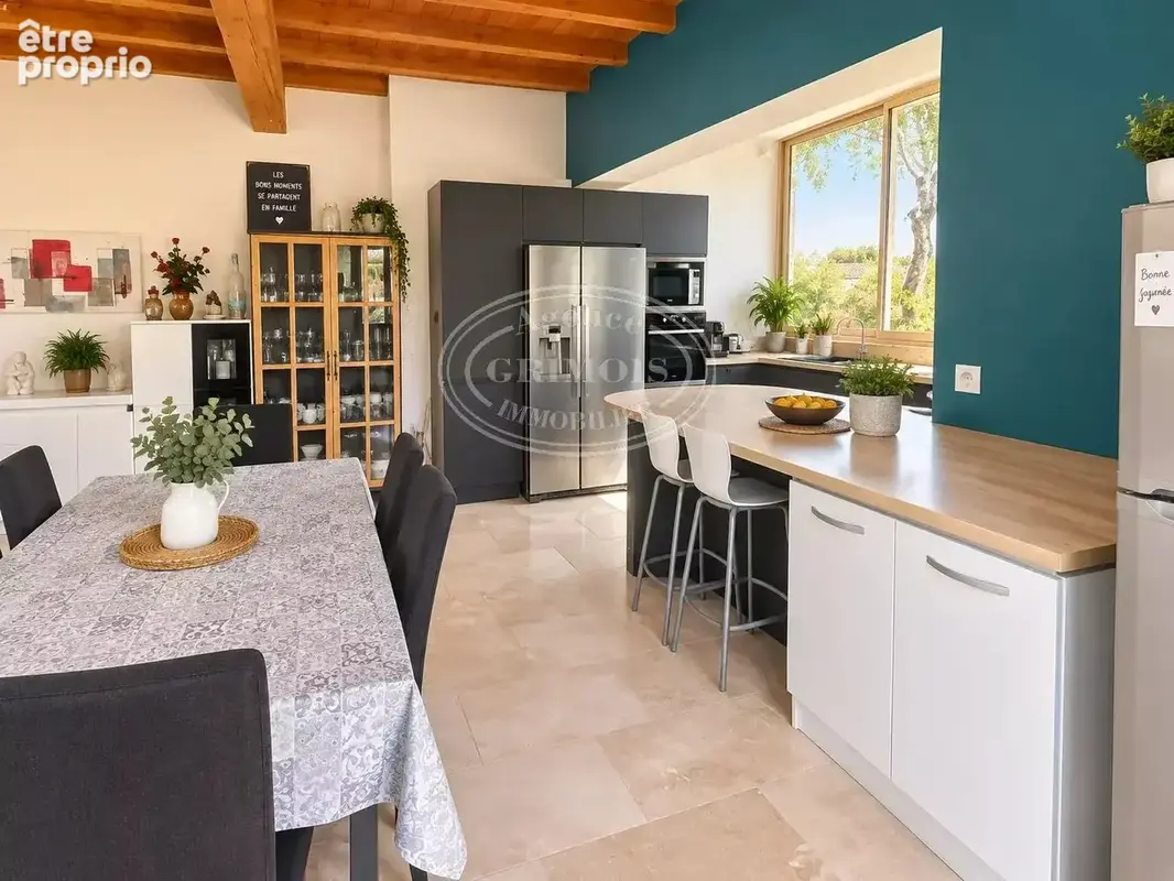 Maison 5 pièces 160m² piscine - photo 3