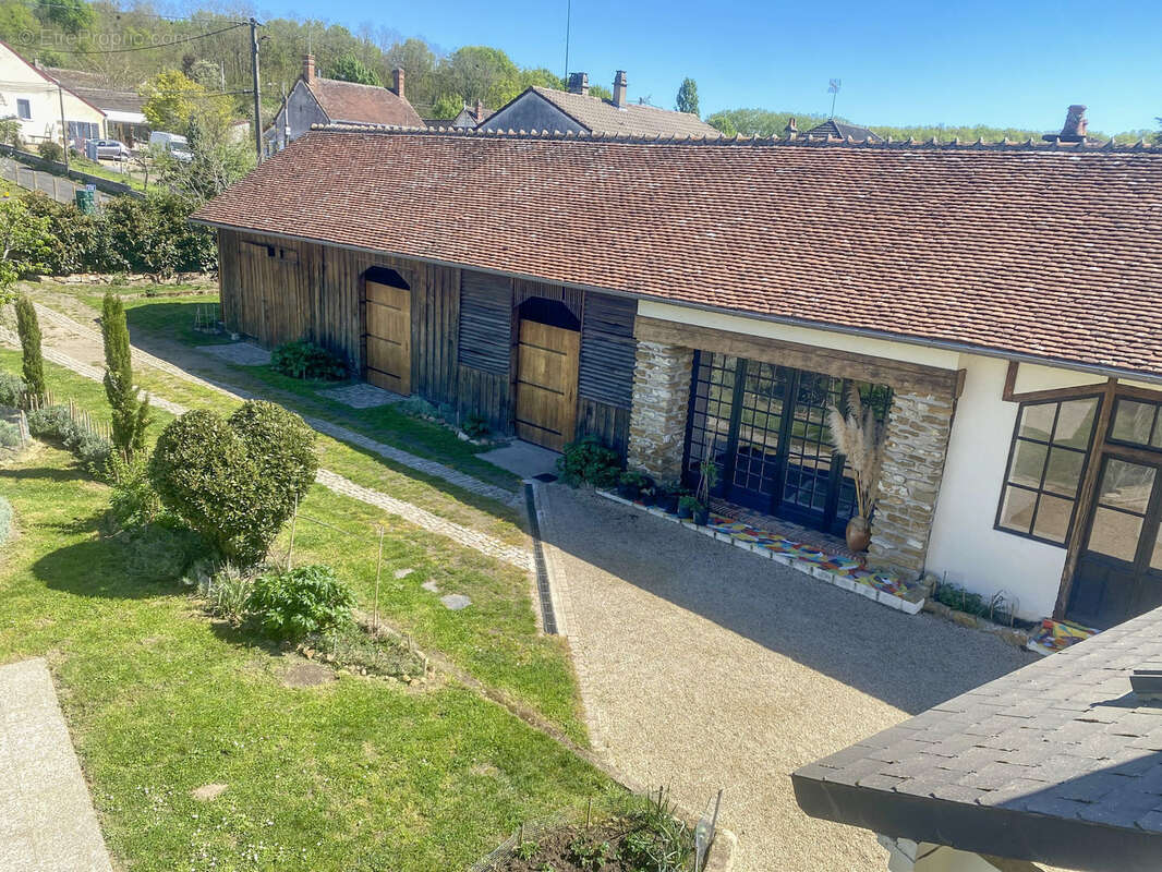 Maison à CHATRES-SUR-CHER