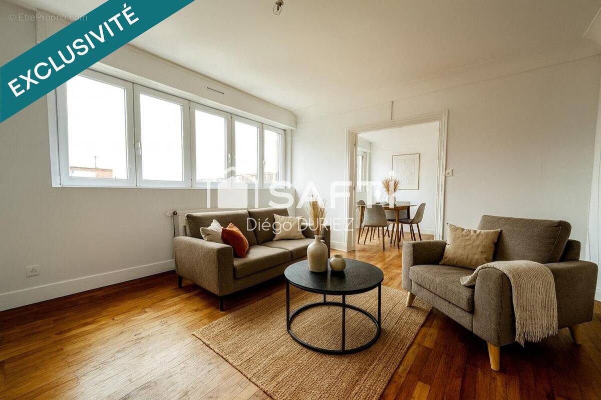 Photo 1 - Appartement à DUNKERQUE