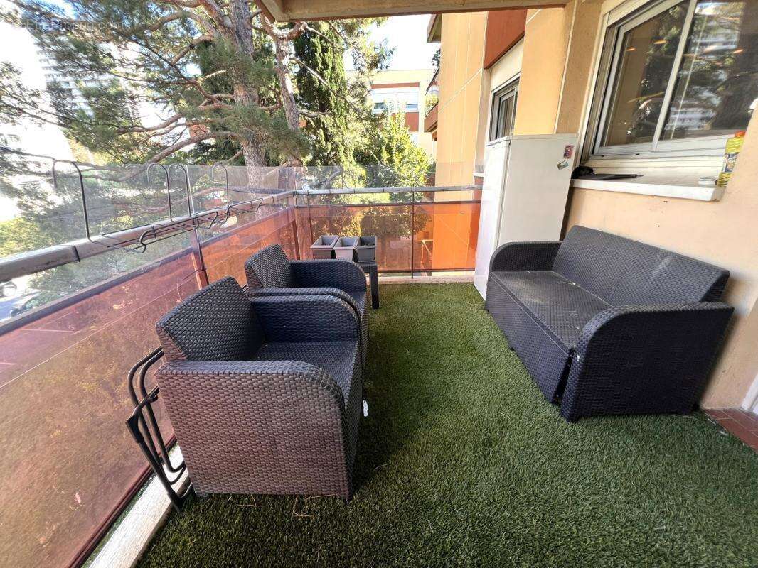 Appartement à MARSEILLE-9E