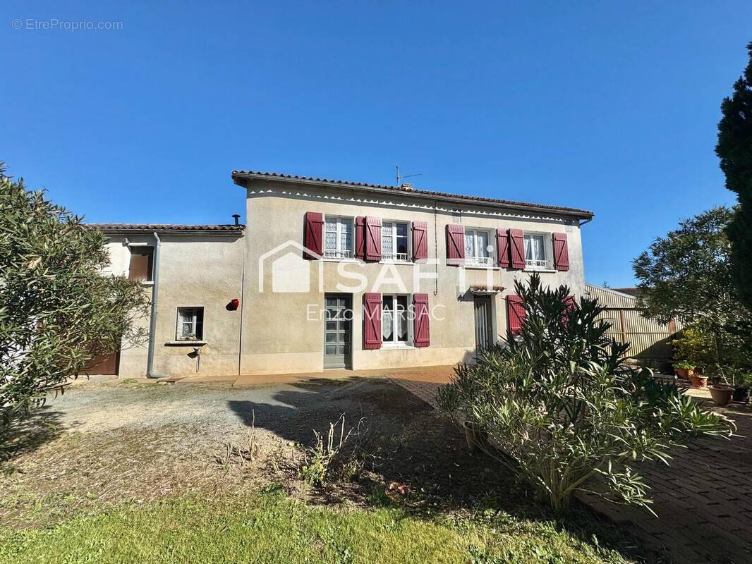 Photo 1 - Maison à SAINT-REMY