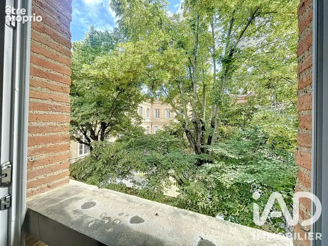 Photo 1 - Appartement à TOULOUSE