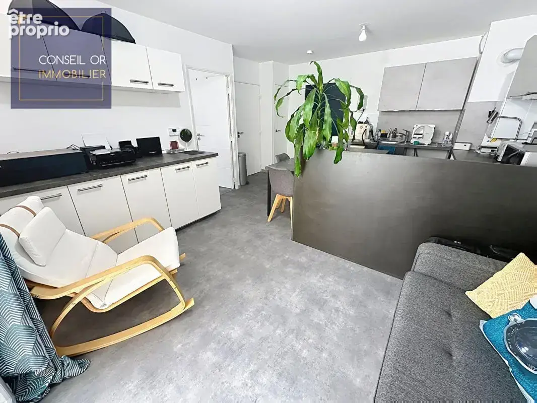 Appartement Craponne 2 pièce(s) 37 m2 - photo 7