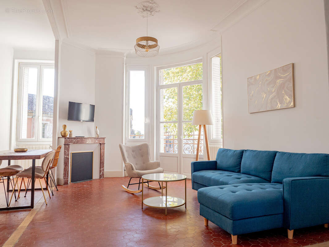 Appartement à ORANGE