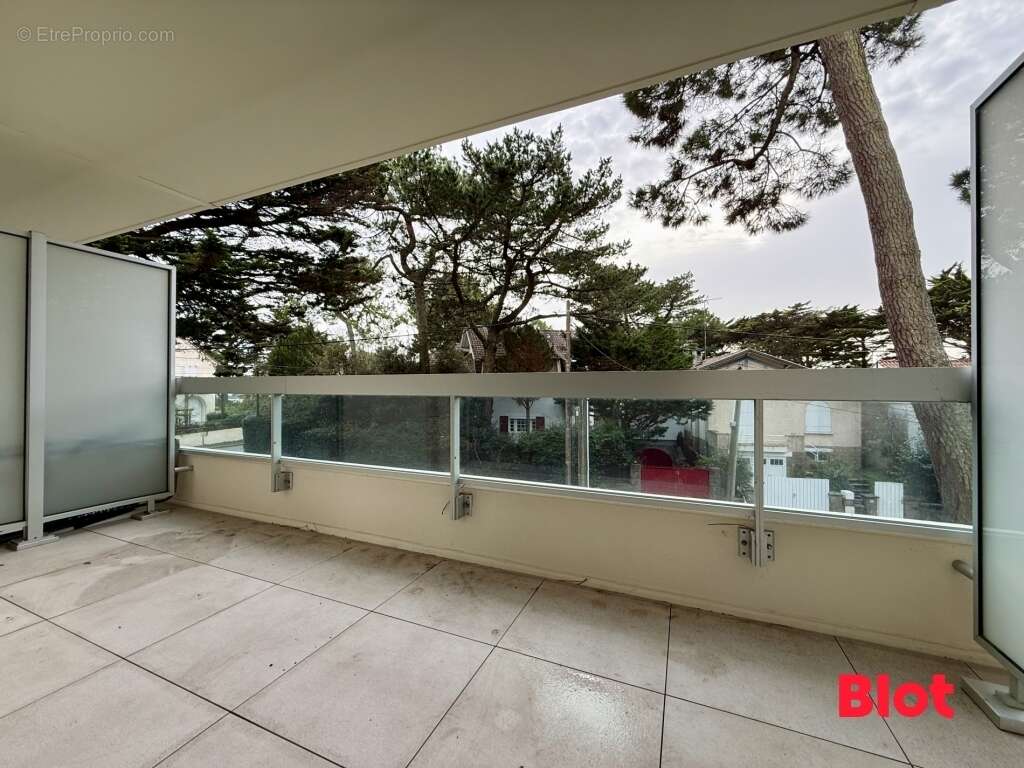 Appartement à LA BAULE-ESCOUBLAC