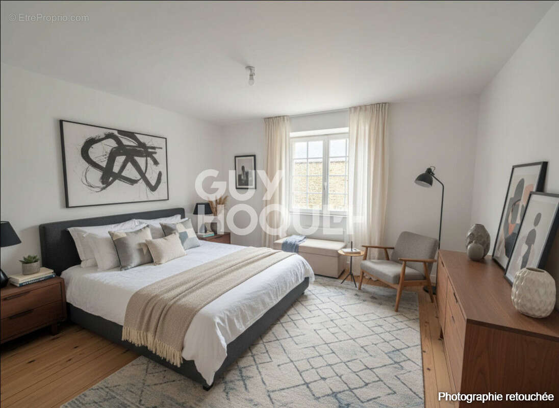 Maison à PLESLIN-TRIGAVOU