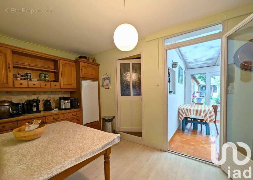 Photo 1 - Maison à TOURS