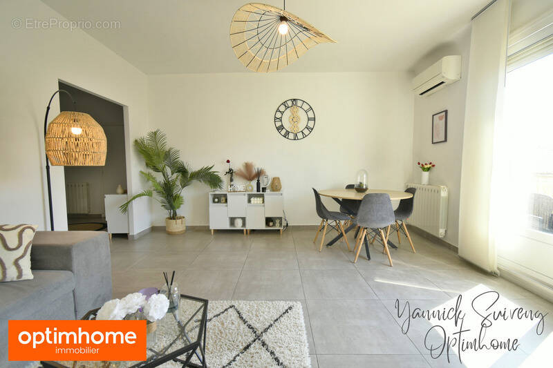 Appartement à PERPIGNAN