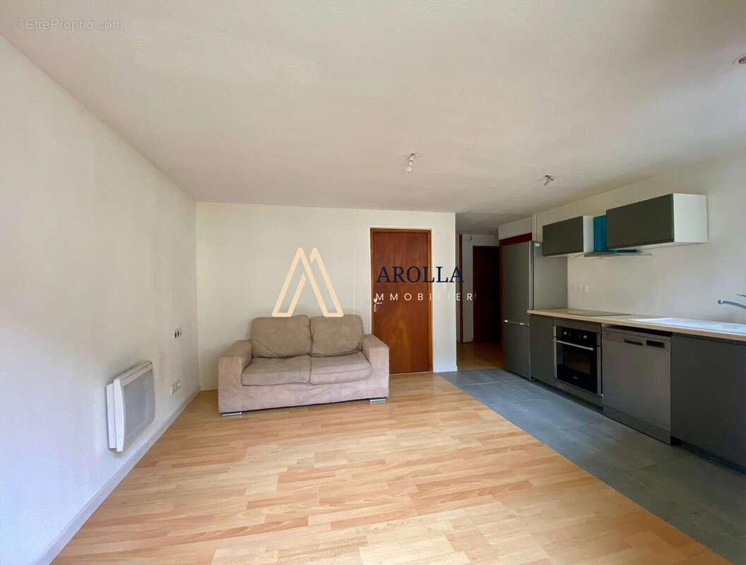 Appartement à LA COTE-D'AIME