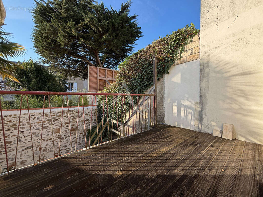 Maison à LA ROCHE-SUR-YON