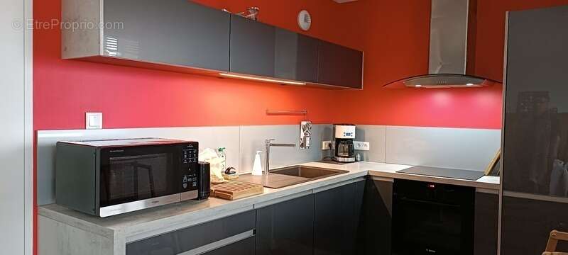 Appartement à ISSOIRE