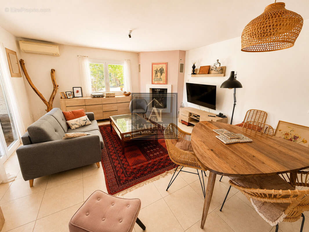 Maison de type 4 de plain-pied avec dépendance sur une parcelle de 470 m2 - photo 26