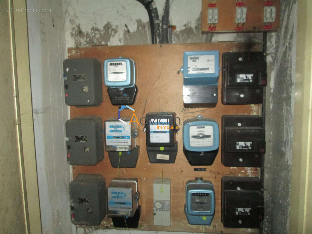 Appartement à LUXEUIL-LES-BAINS