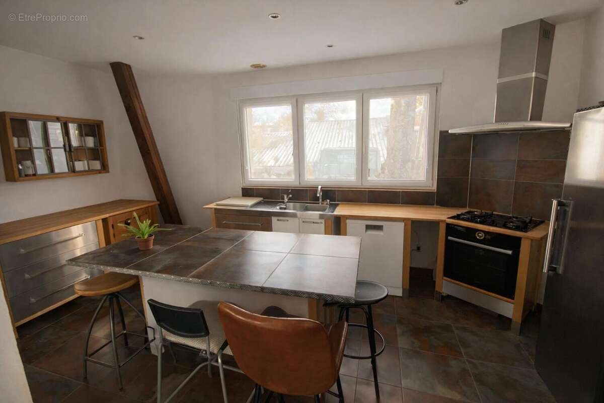 Maison à THIONVILLE