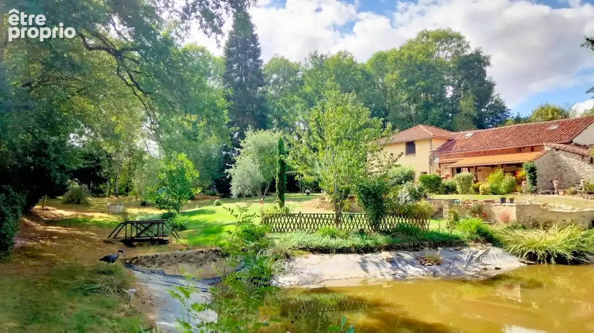 OVERVIEW - Maison à ROUMAZIERES-LOUBERT