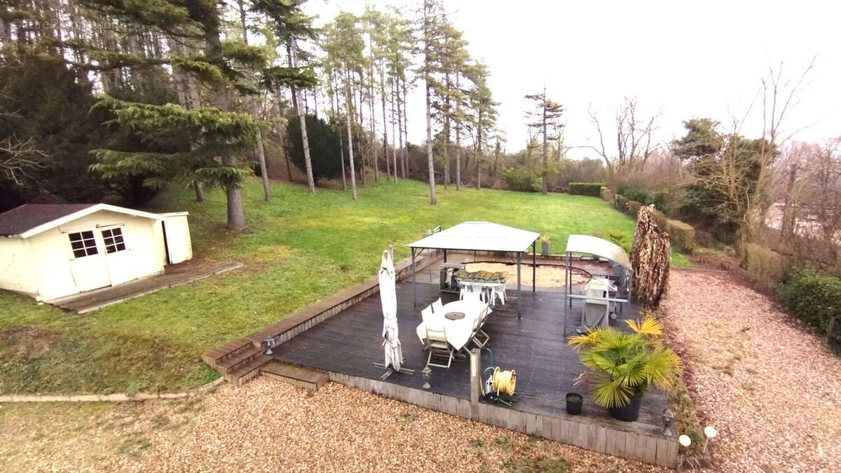 Maison à PREUILLY-SUR-CLAISE