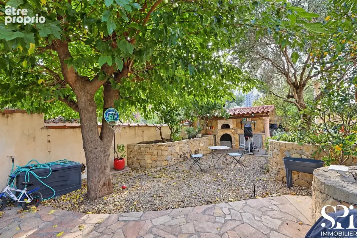 Villa 4 chambres jardin terrasse La Seyne-sur-Mer - photo 6