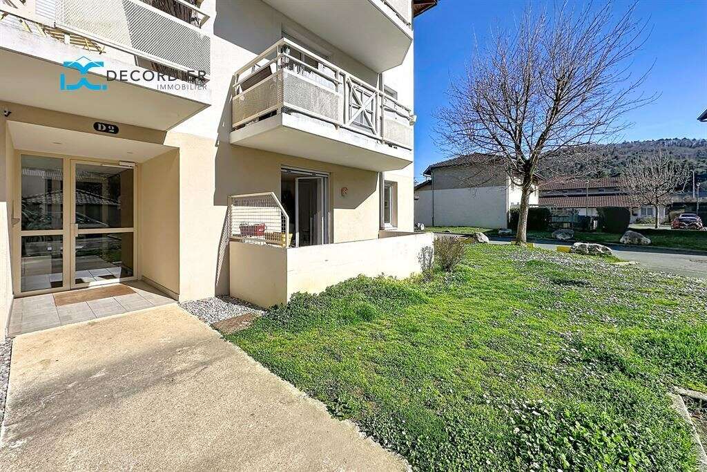 Thonon-les-bains est – t2 lumineux avec balcon & parking - photo 13