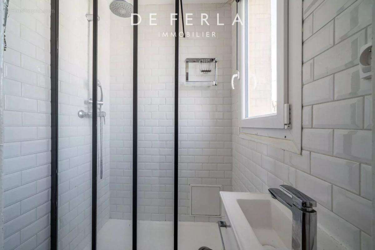 Appartement à PARIS-13E