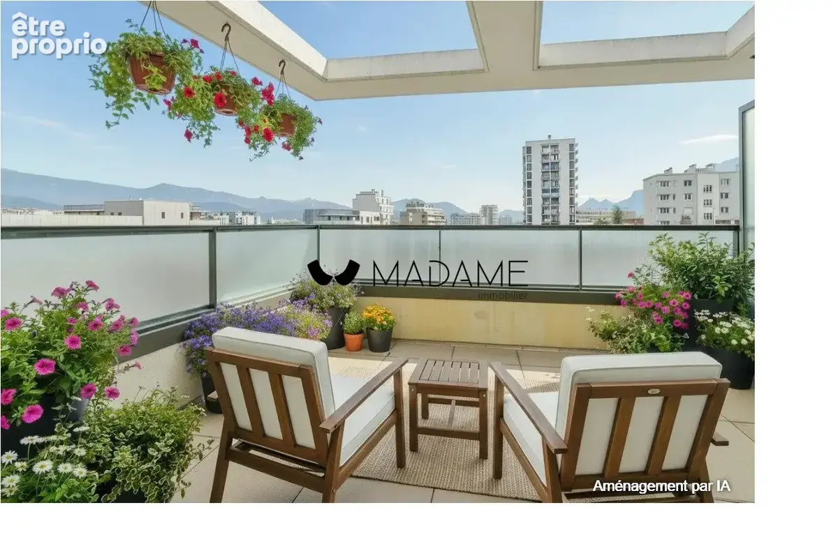 Appartement à GRENOBLE
