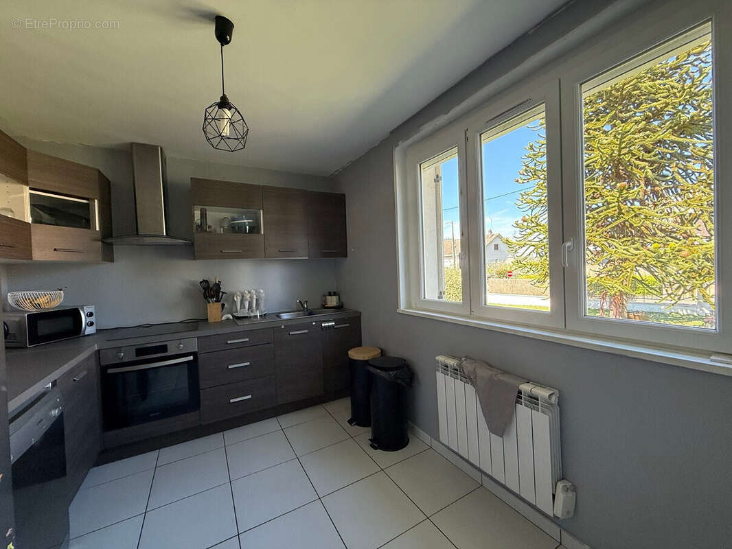 Maison à NEUVY-PAILLOUX