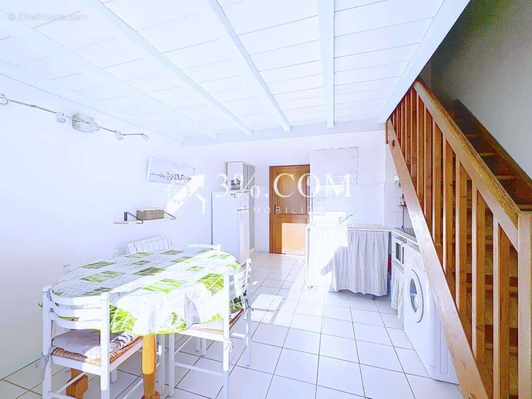 Appartement à GRUISSAN