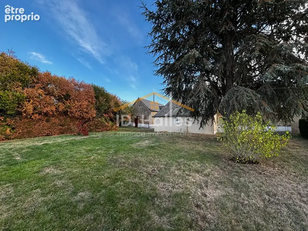 Maison de campagne MONTJEAN - photo 9