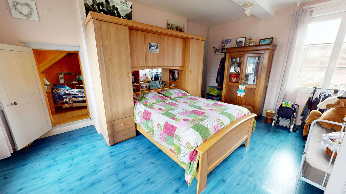 Maison à HALLENCOURT