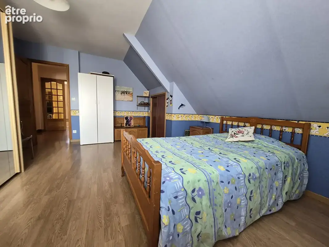 Maison à vendre Bourg-Achard 185 m² 4 chambres + possibilité 5 Terrain de 700 m² Quartier résidentiel - photo 11