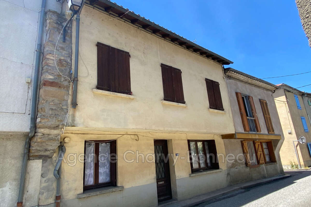 Maison à OUST