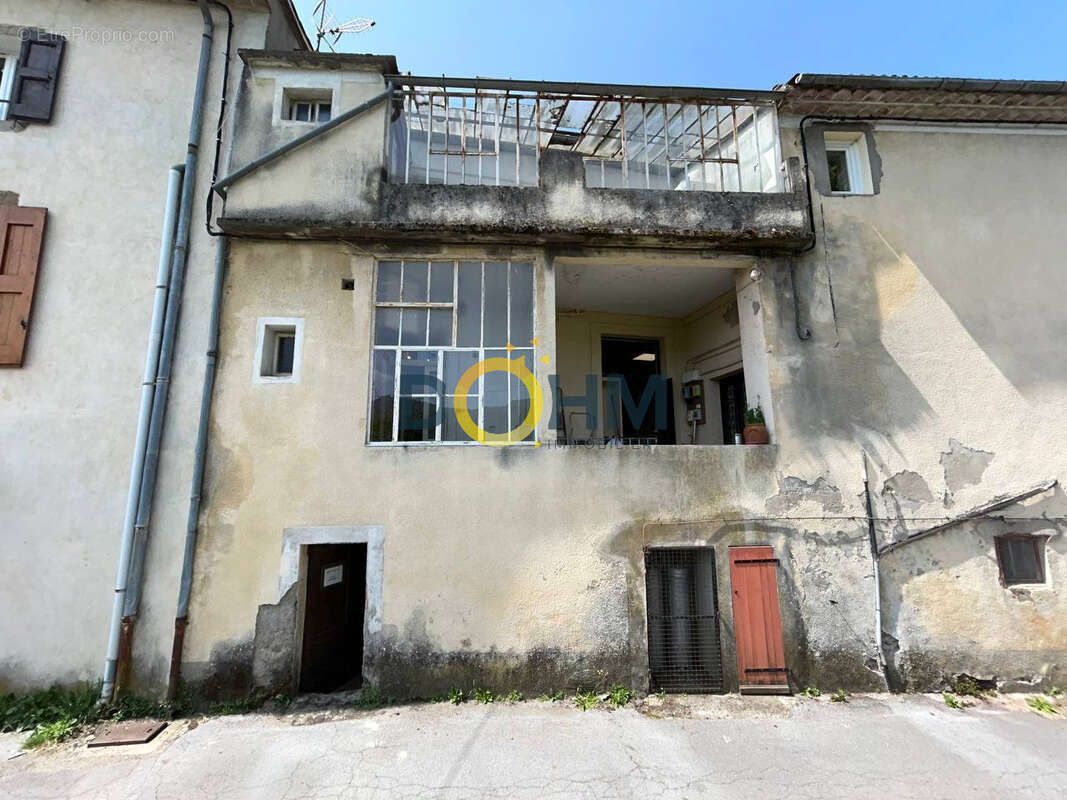 Maison à CHAMBORIGAUD