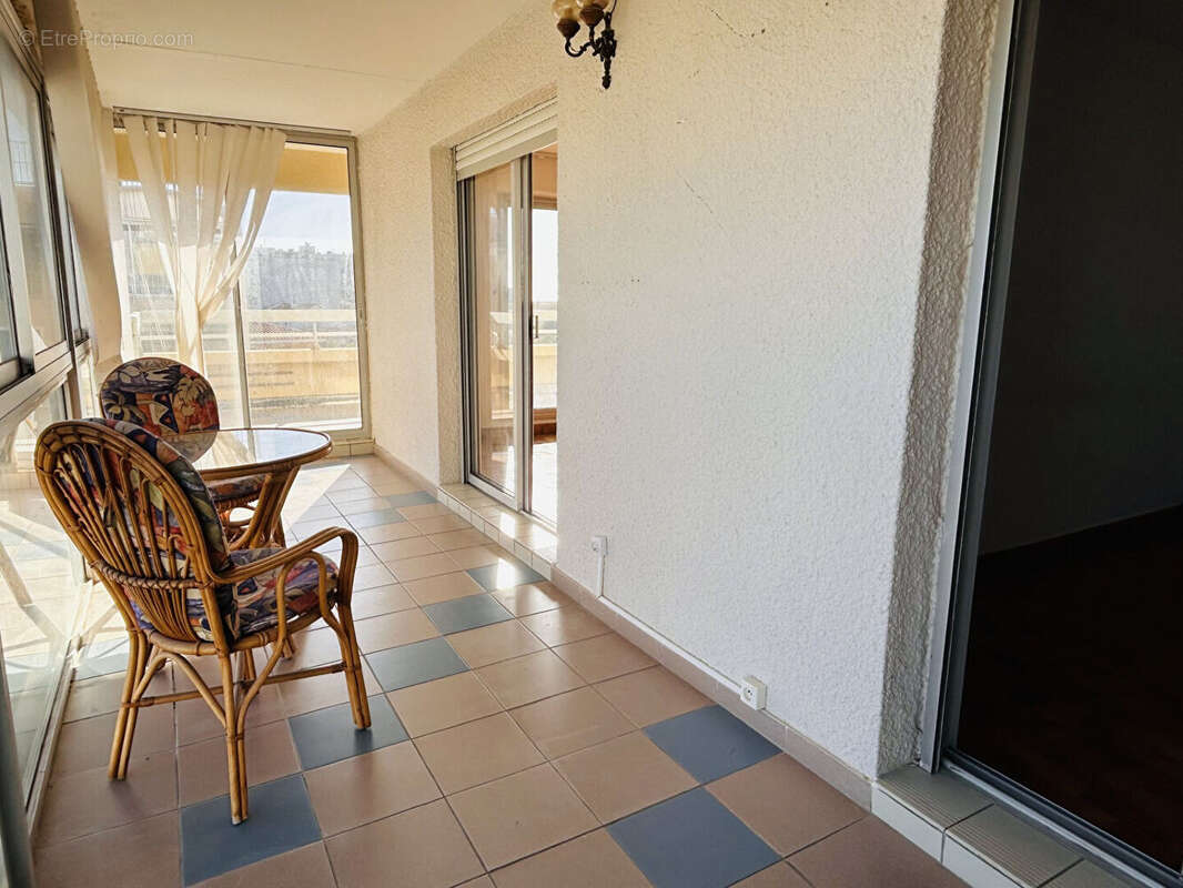 Appartement à SAINT-NAZAIRE