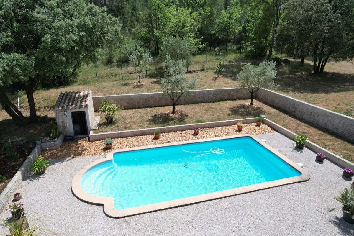 Maison - 25 minutes de cotignac - photo 17