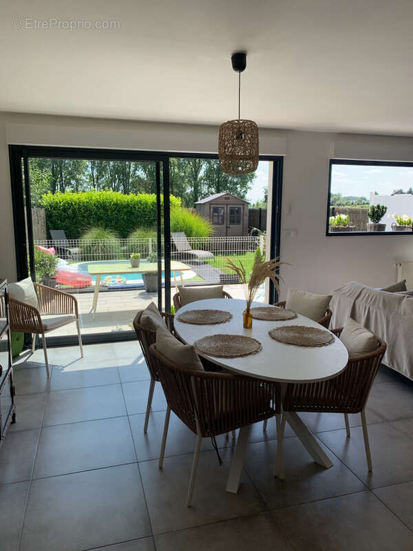 Maison à LIBERCOURT