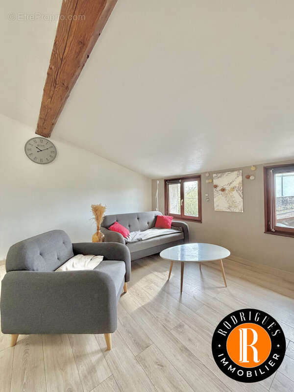 Appartement à SAULXURES-LES-NANCY