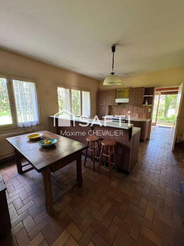 Photo 6 - Maison à NEUVY-SAINT-SEPULCHRE