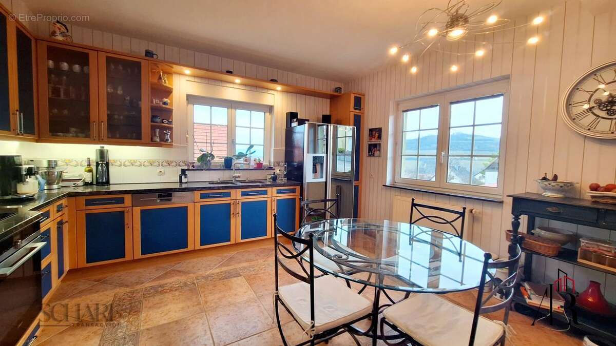 Maison à SOULTZ-LES-BAINS