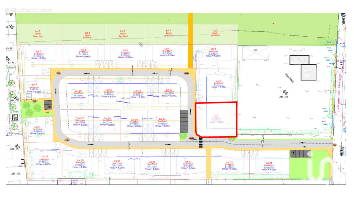 Photo 4 - Terrain à PALAU-DEL-VIDRE