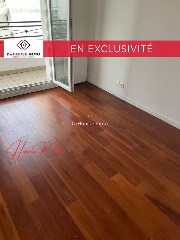 Appartement à VILLEPINTE