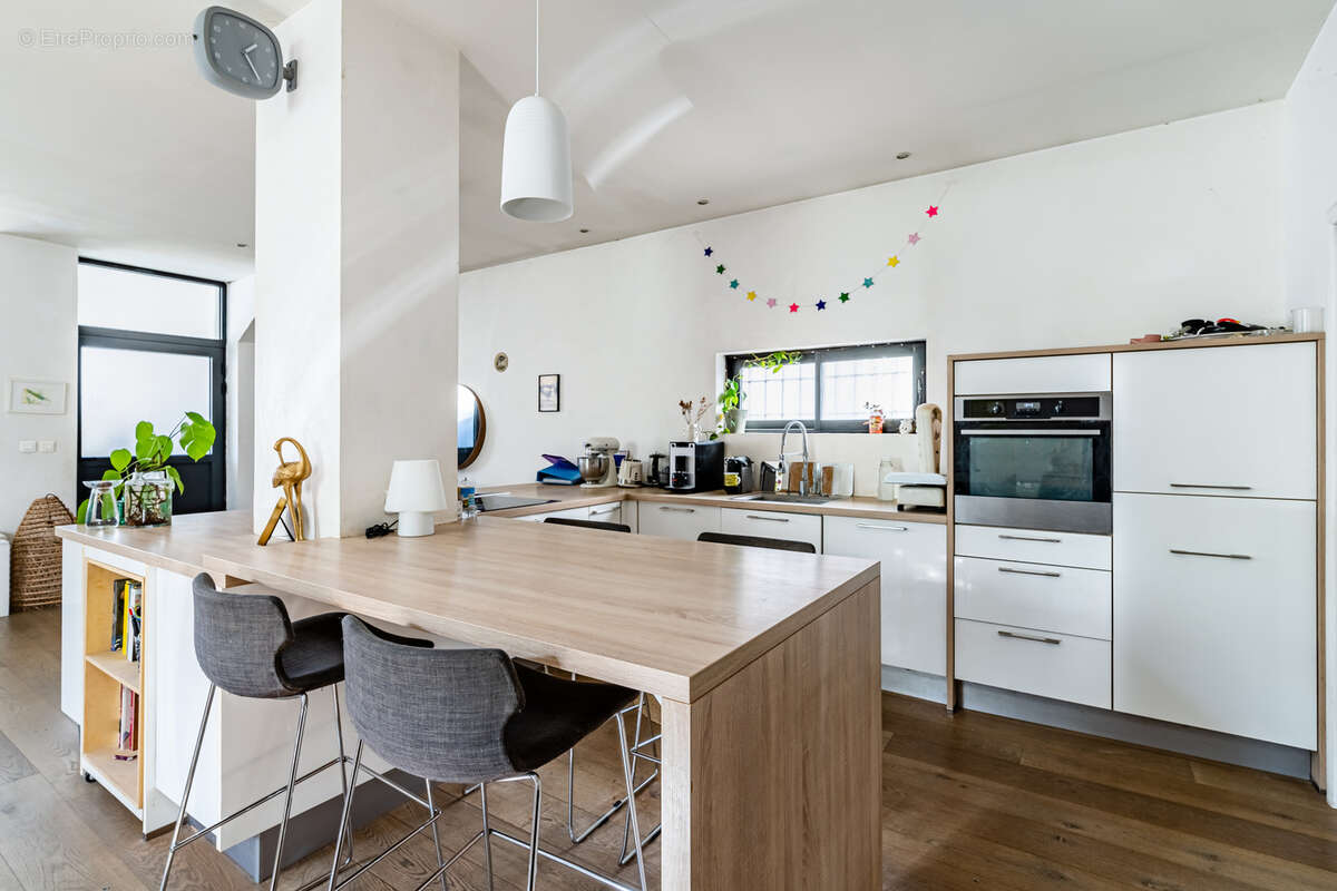 Appartement à LA CIOTAT