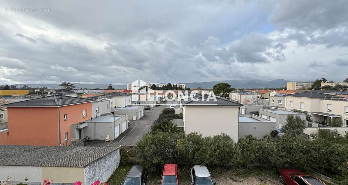 Appartement à MONTELIMAR