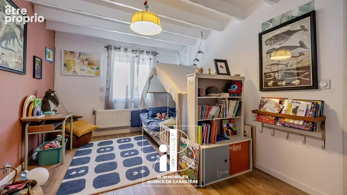 Boissise la bertrand, une maison de 266 m² - jardin clos 1 449 m² - photo 16