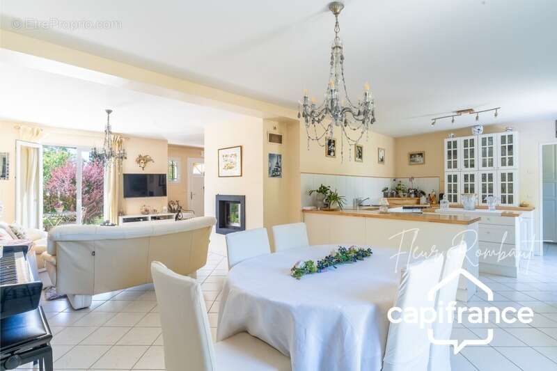 Maison à LEVIS-SAINT-NOM