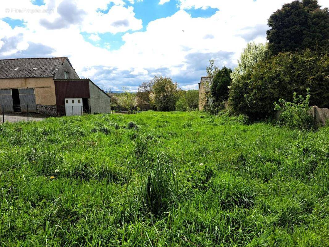 Terrain à GAEL