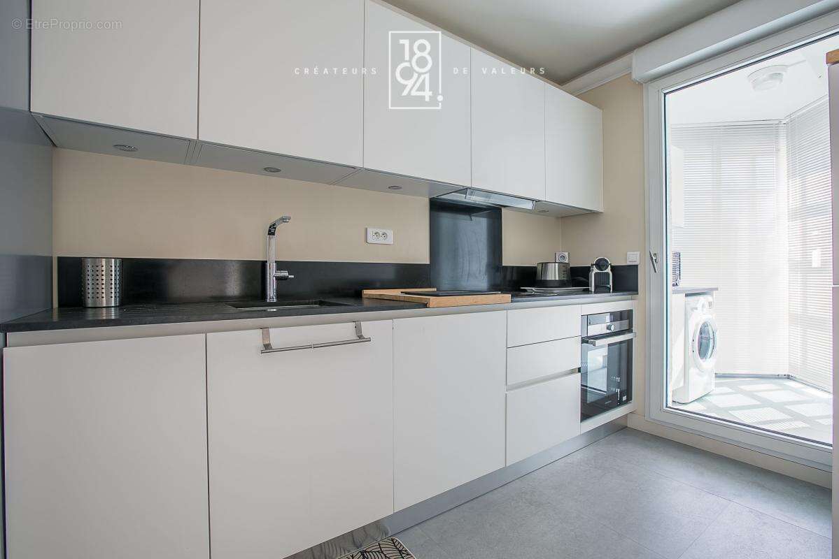 Appartement à MARSEILLE-8E
