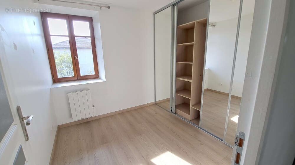Contamine-Sur-Arve : appartement avec balcon à vendre - photo 4